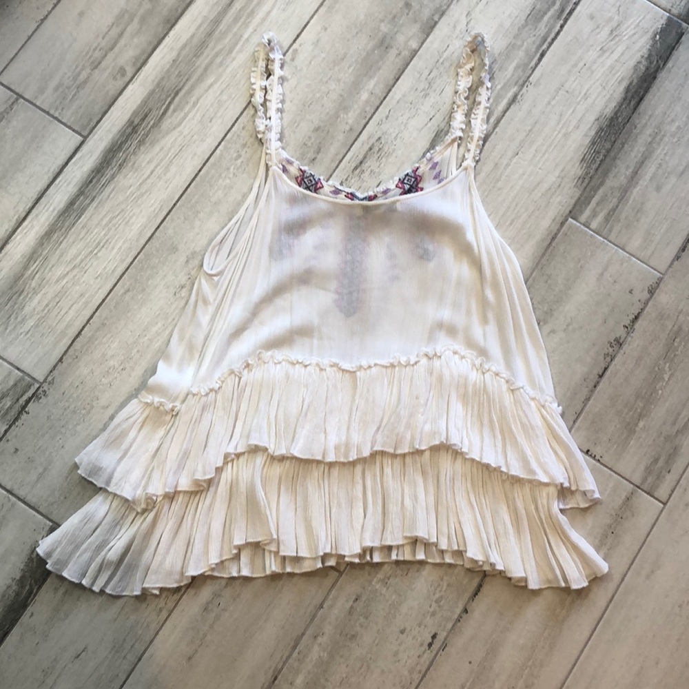 Boho Tank - Picture 2 of 3